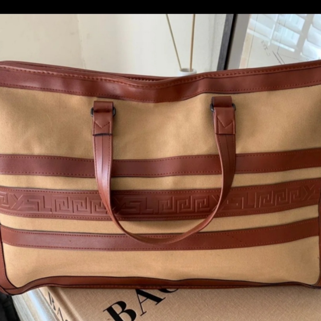 Vintage Authentic Ysl